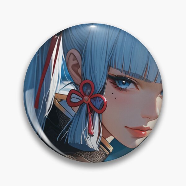 Item preview, Ayaka 009 designed and sold by Raziel619 Prints.