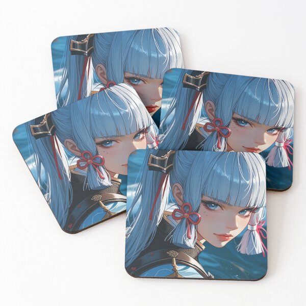 Item preview, Ayaka 009 designed and sold by Raziel619 Prints.