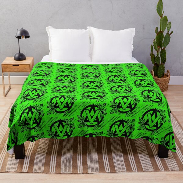 Item preview, Vegan Anarchy Symbol – Plant-Based Rebel  designed and sold by Ditstyle.