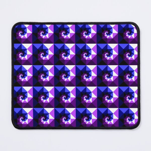 Item preview, Geometric Quilt (Swirl): Night 2 designed and sold by SarahJosArt.