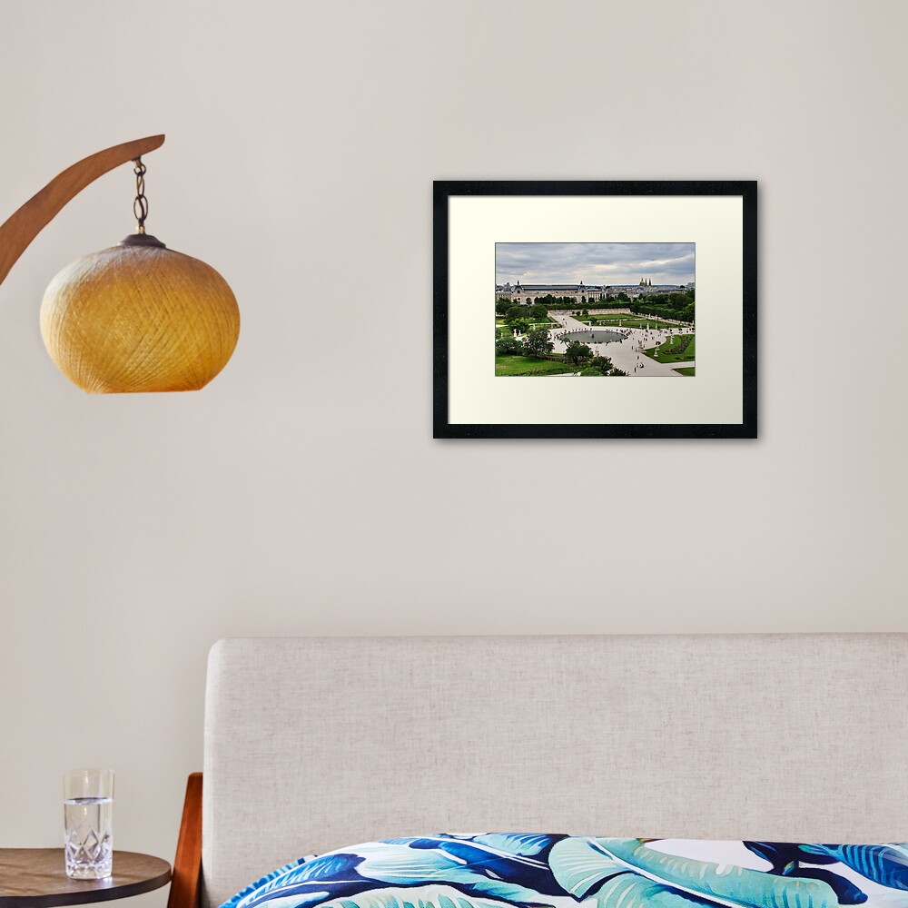 Item preview, Framed Art Print designed and sold by MaluC.
