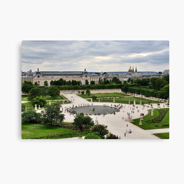 Item preview, Les Tuileries, Paris designed and sold by MaluC.