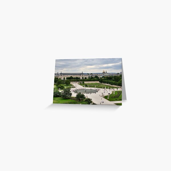Item preview, Les Tuileries, Paris designed and sold by MaluC.