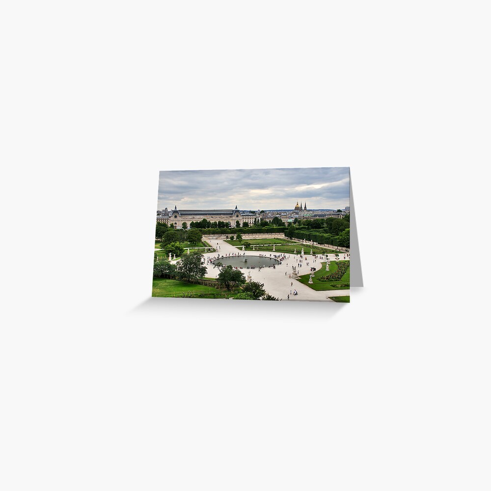 Item preview, Greeting Card designed and sold by MaluC.