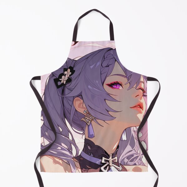 Item preview, Keqing 006 designed and sold by Raziel619 Prints.