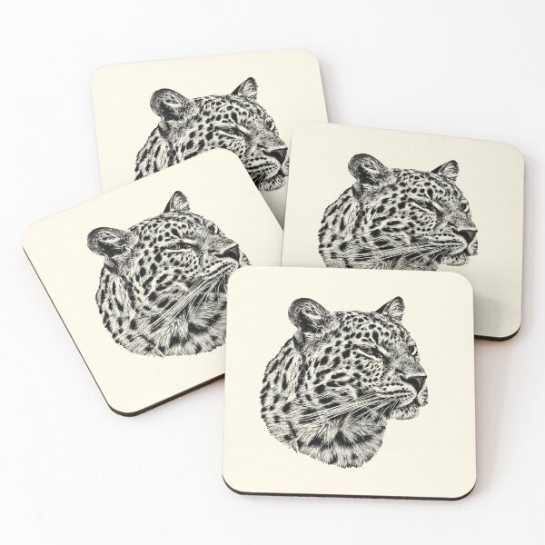 Item preview, Leopard designed and sold by Guardi71.