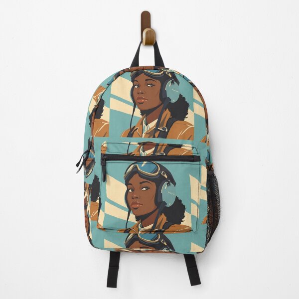 Item preview, Female Pilot designed and sold by Vintage City.