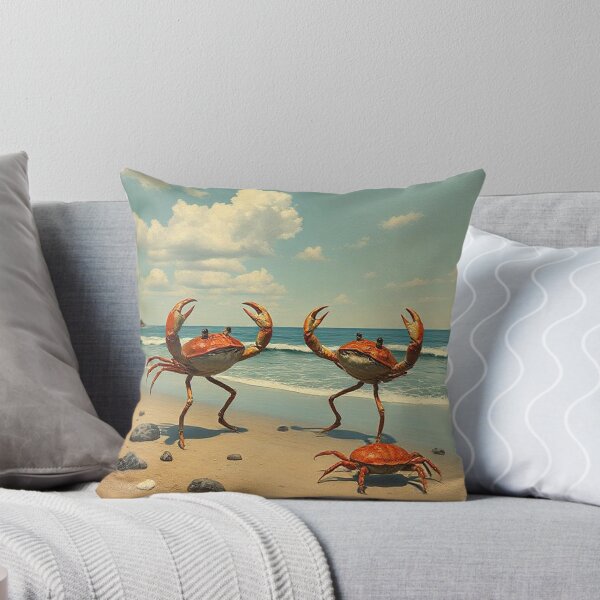 Item preview, Dancing crabs  designed and sold by Terry Collett.