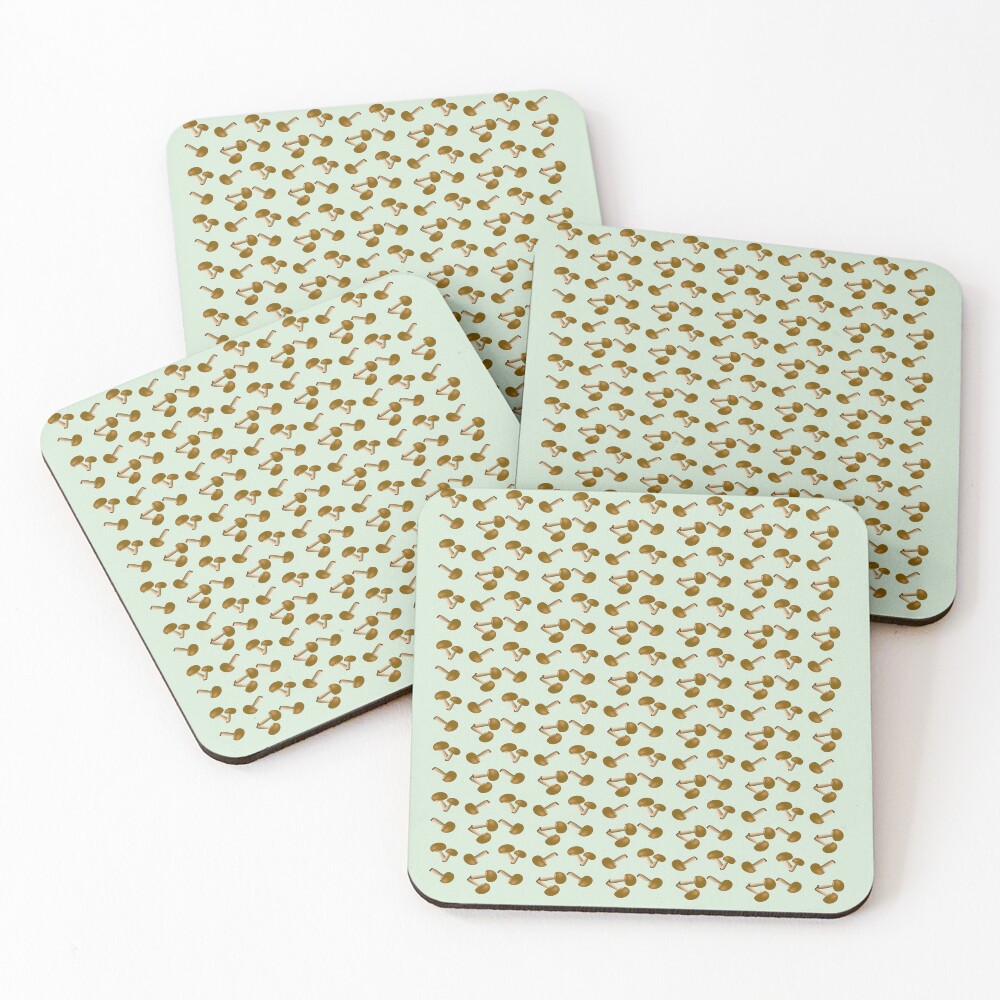 Item preview, Coasters (Set of 4) designed and sold by InnaCreates.