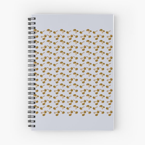 Item preview, Mushroom Seamless Pattern designed and sold by InnaCreates.