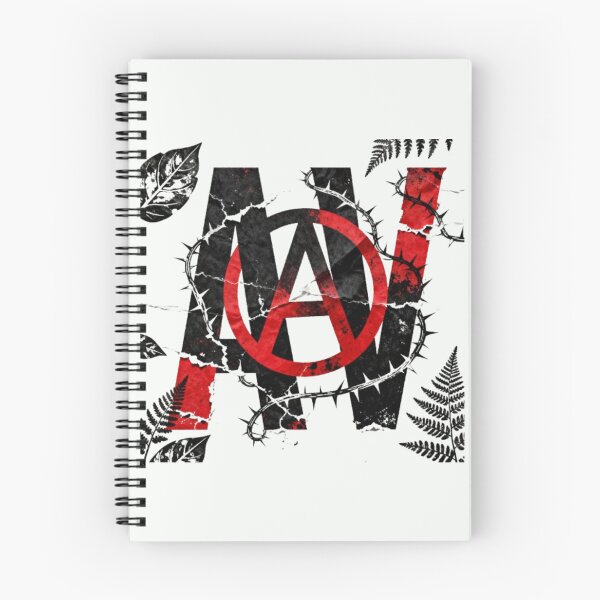 Item preview, Vegan Anarchy Symbol – Plant-Based Rebel  designed and sold by Ditstyle.