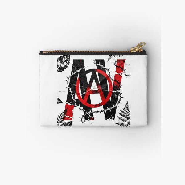 Item preview, Vegan Anarchy Symbol – Plant-Based Rebel  designed and sold by Ditstyle.