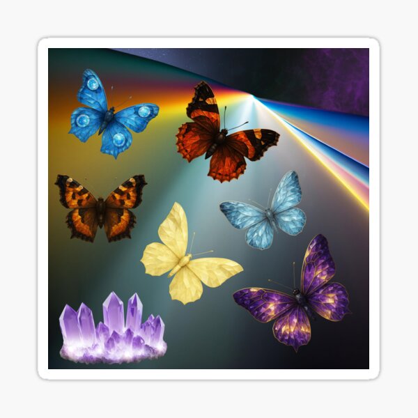 Item preview, Prismborn – The Crystalis Ascension designed and sold by GeoWild Designs.