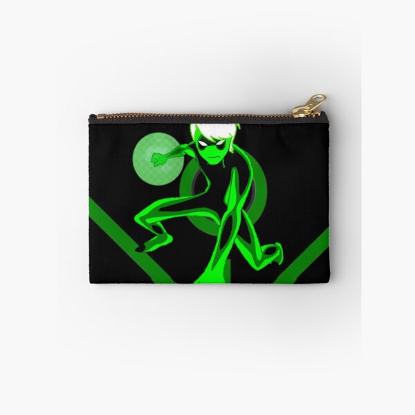 Item preview, Alien Clock Hero – Galactic Transformation designed and sold by ArteVirtual28.
