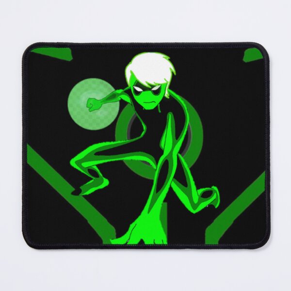 Item preview, Alien Clock Hero – Galactic Transformation designed and sold by ArteVirtual28.