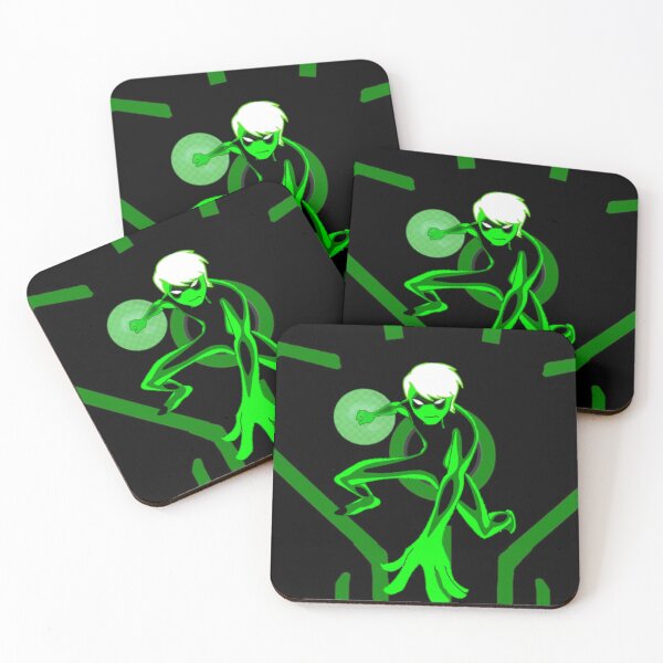 Item preview, Alien Clock Hero – Galactic Transformation designed and sold by ArteVirtual28.