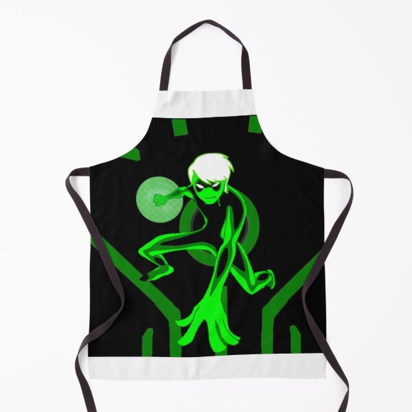 Item preview, Alien Clock Hero – Galactic Transformation designed and sold by ArteVirtual28.