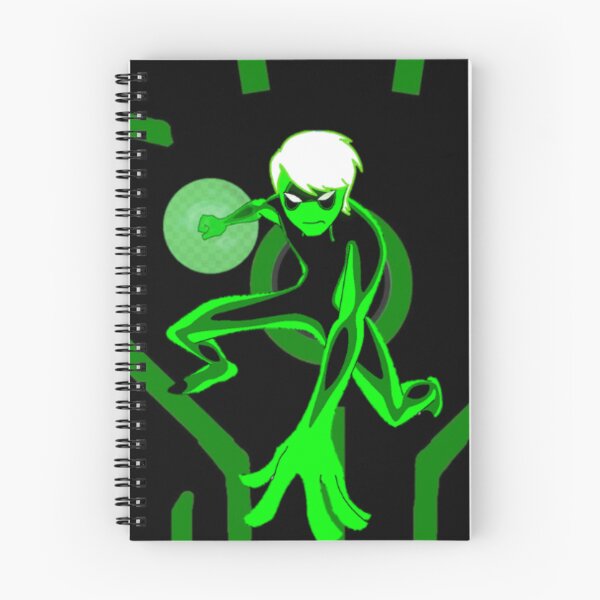 Item preview, Alien Clock Hero – Galactic Transformation designed and sold by ArteVirtual28.