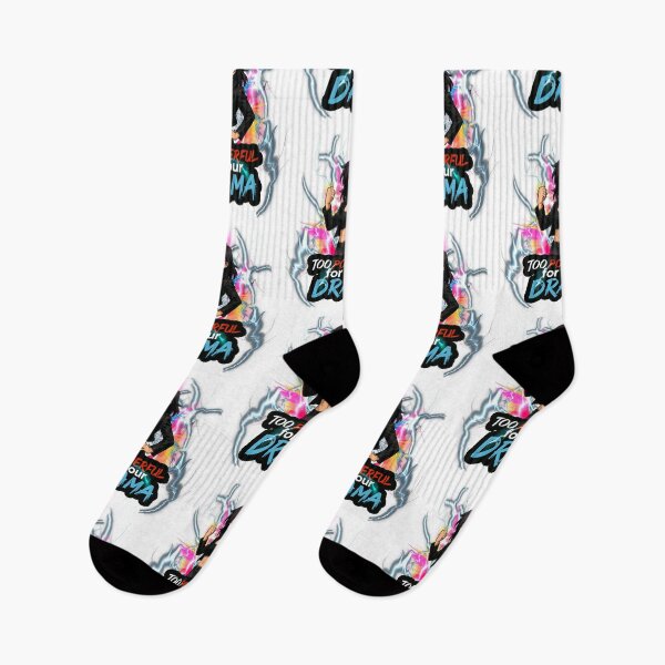 Item preview, Too Powerful for your drama designed and sold by elChabz.