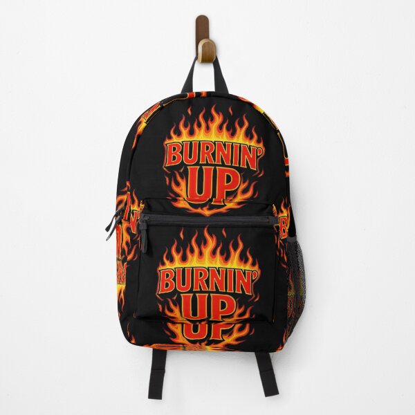 Item preview, Burnin Up Flames designed and sold by gear-posters.