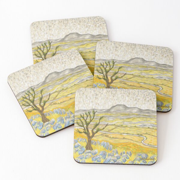 Item preview, Ingleborough, Yorkshire  designed and sold by Handypanda.