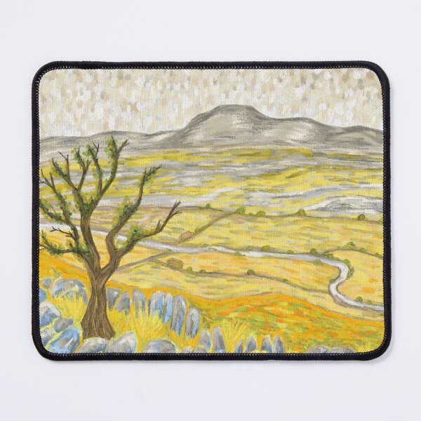 Item preview, Ingleborough, Yorkshire designed and sold by Handypanda.
