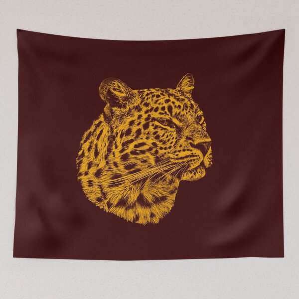 Item preview, Leopard designed and sold by Guardi71.