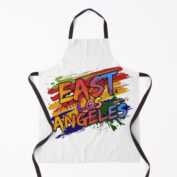 Item preview, East Los Angeles Rainbow Street Art - Bold Urban Pride Design designed and sold by phiawdesign9.