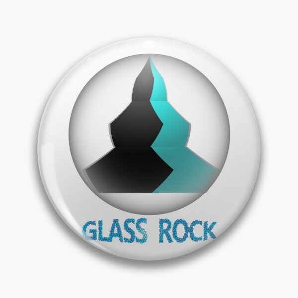 Item preview, Glass Rock Mountain designed and sold by godPapa.