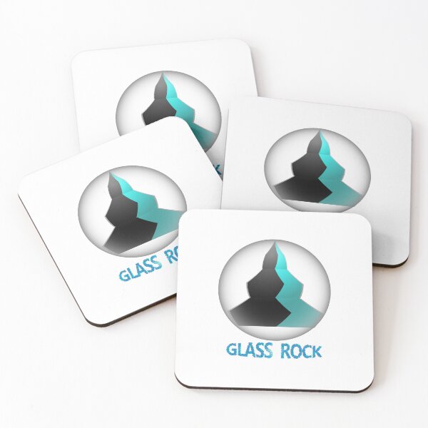 Item preview, Glass Rock Mountain designed and sold by godPapa.
