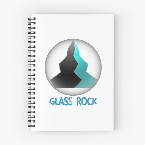 Item preview, Glass Rock Mountain designed and sold by godPapa.
