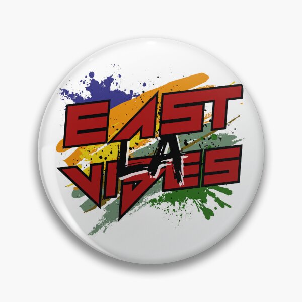 Item preview, East LA Vibes – Urban Street Art Graffiti Design designed and sold by phiawdesign9.