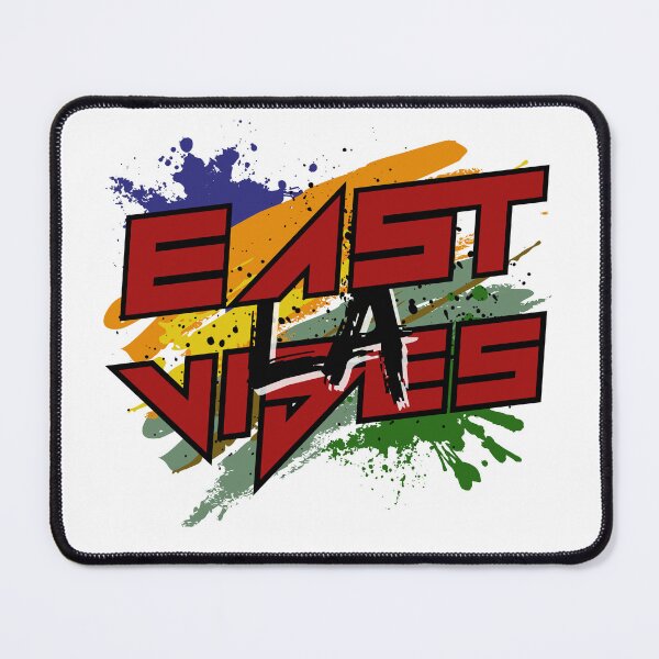 Item preview, East LA Vibes – Urban Street Art Graffiti Design designed and sold by phiawdesign9.