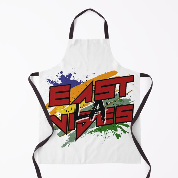 Item preview, East LA Vibes – Urban Street Art Graffiti Design designed and sold by phiawdesign9.