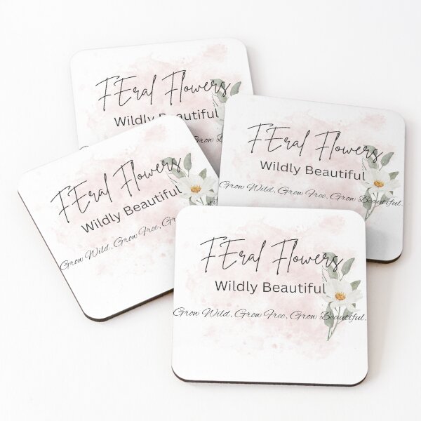 Item preview, Feral Flowers grow free designed and sold by lchantellstudio.