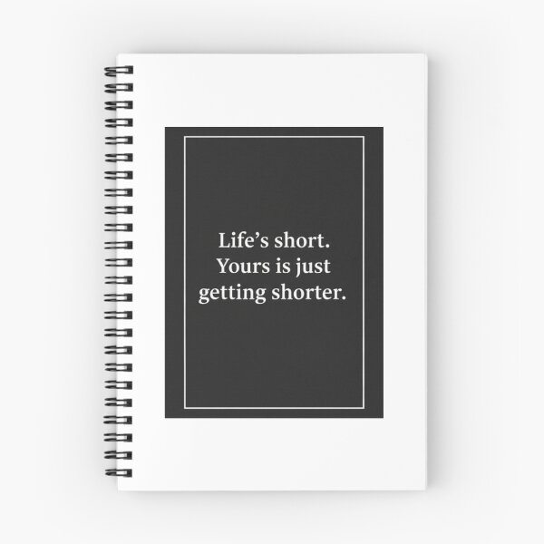 Item preview, Yours is just getting shorter Birthday cake gift christmas meme prank funny weird designed and sold by CheeseBlueprint.