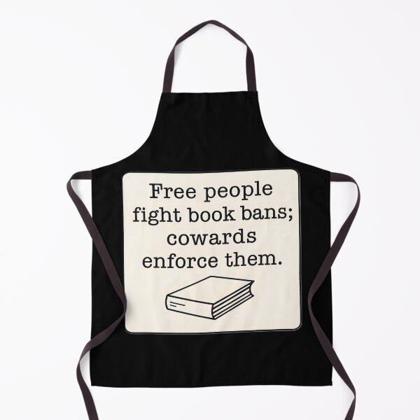 Item preview, Anti Censorship Book Ban Statement Minimalist Art Prints designed and sold by PinUpPizzazz.