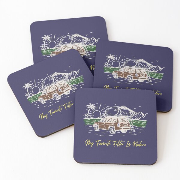 Item preview, My Favorite Filter Is Nature - nature photography  designed and sold by TaurusC95.