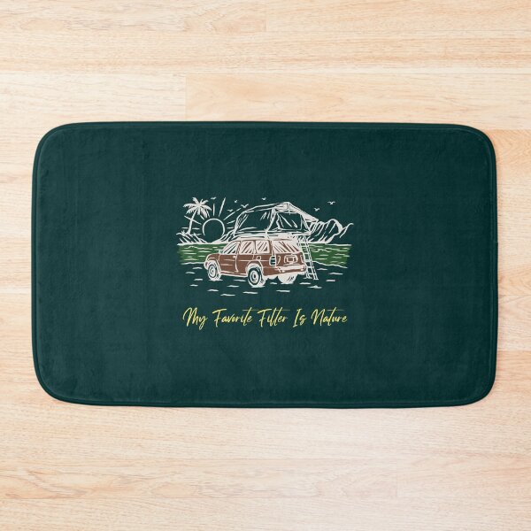 Item preview, My Favorite Filter Is Nature - nature photography  designed and sold by TaurusC95.