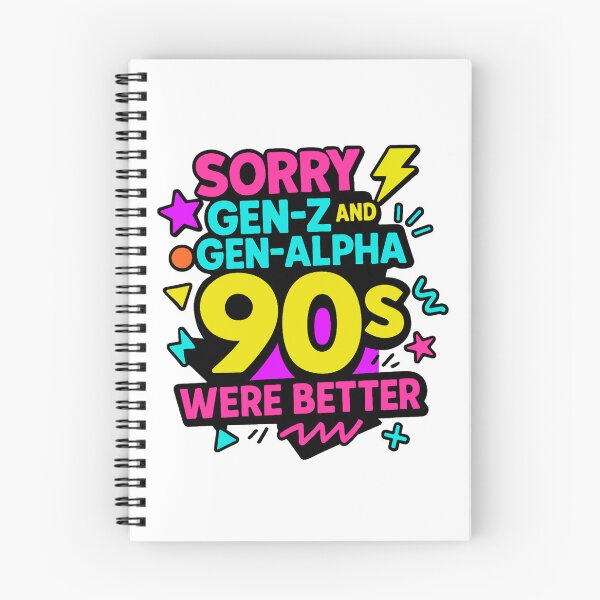 Item preview, 90s Kid, Sorry Gen-Z, Sorry Gen-Alpha, 1990s Gift designed and sold by vibeytrendy.