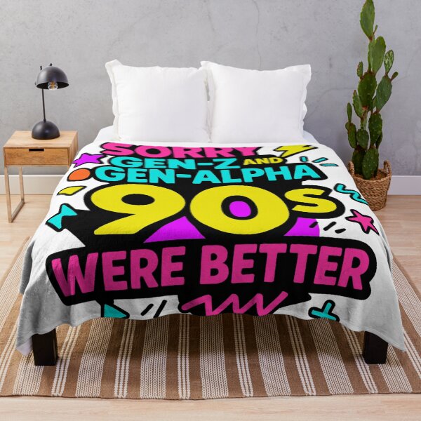 Item preview, 90s Kid, Sorry Gen-Z, Sorry Gen-Alpha, 1990s Gift designed and sold by vibeytrendy.