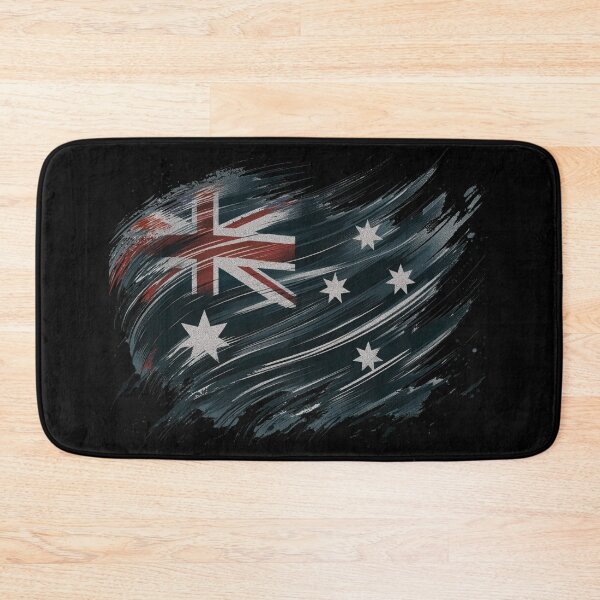 Item preview, Australian Flag designed and sold by maistendencias.