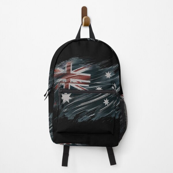 Item preview, Australian Flag designed and sold by maistendencias.
