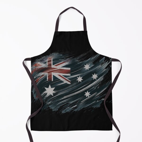 Item preview, Australian Flag designed and sold by maistendencias.
