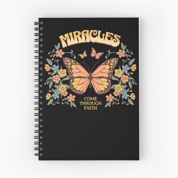 Item preview, Miracles Come Through Faith designed and sold by Stencil Crafts.
