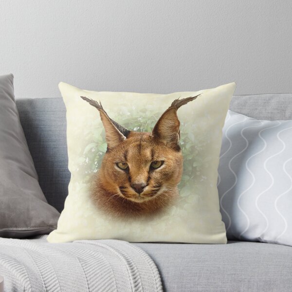Aperçu de l'œuvre Caracal créée et vendue par Guardi71.