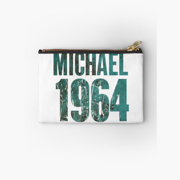 Item preview, Michael 1964 Vintage Retro Birthday designed and sold by AlexLineArt.