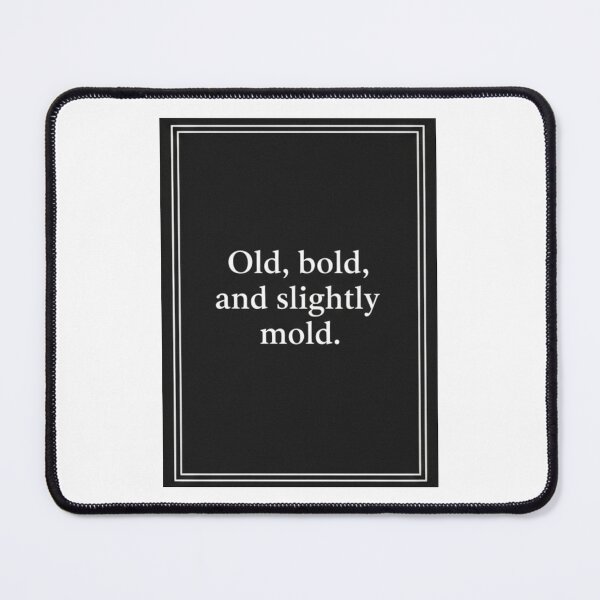 Item preview, Slightly mold Birthday cake gift christmas meme prank funny weird designed and sold by CheeseBlueprint.