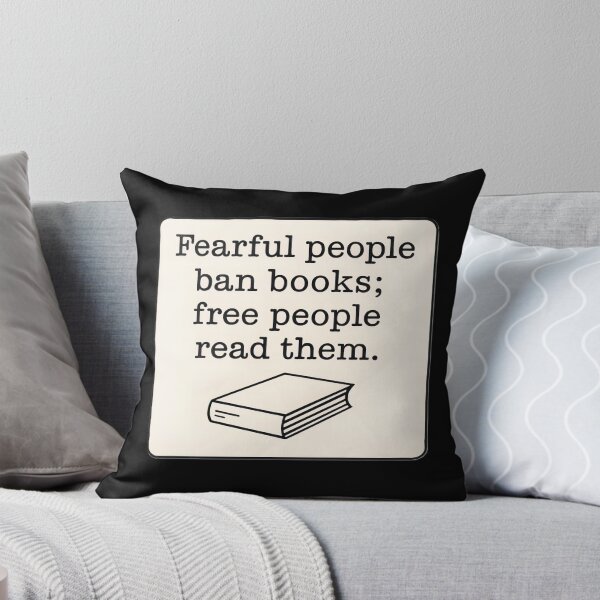 Item preview, Anti Censorship Book Ban Statement Minimalist Art Prints designed and sold by PinUpPizzazz.