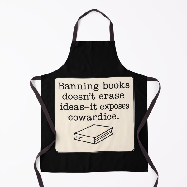 Item preview, Anti Censorship Book Ban Statement Minimalist Art Prints designed and sold by PinUpPizzazz.